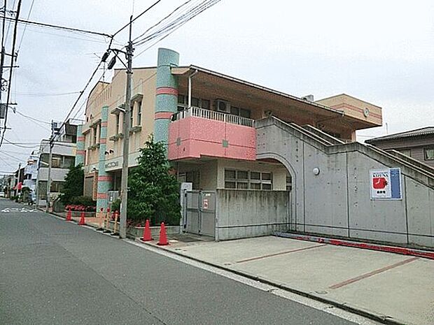 末吉にこにこ保育園（約493m）