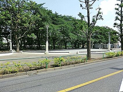 さくらの辻公園 910m