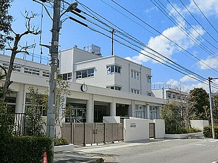 浦安市立堀江中学校 527m