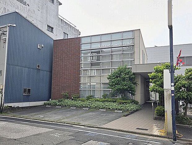 中野ファミリークリニック(約1,037m)