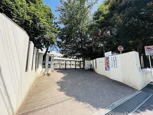 板橋区立板橋第八小学校(約575m)