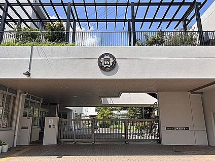墨田区立隅田小学校 30m