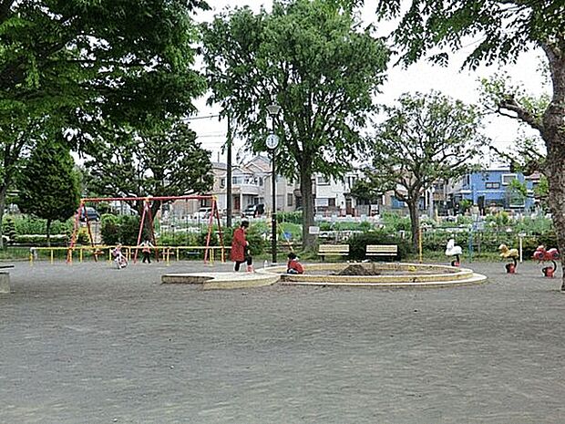 橋戸北公園（約1,344m）