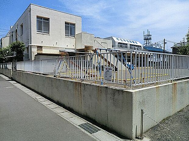 市川市立平田保育園（約645m）