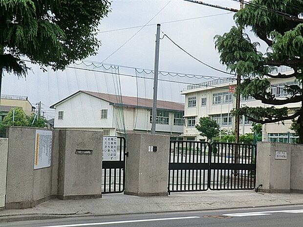 川崎市立古川小学校（約850m）