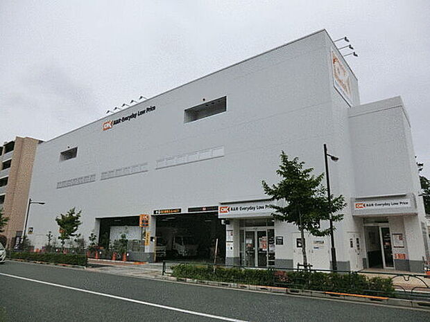 オーケー土支田店(約578m)