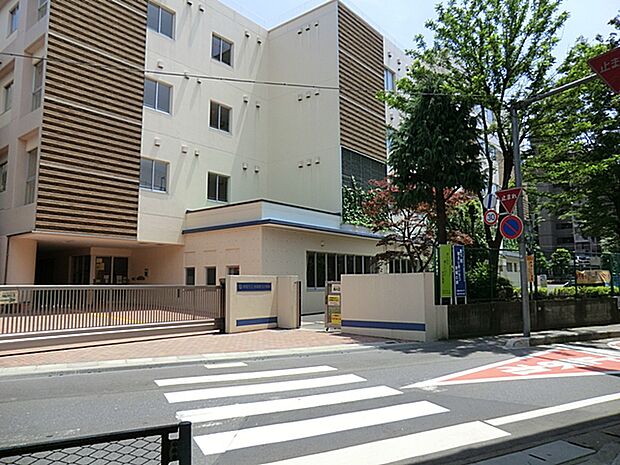 朝霞市立朝霞第五小学校（約369m）