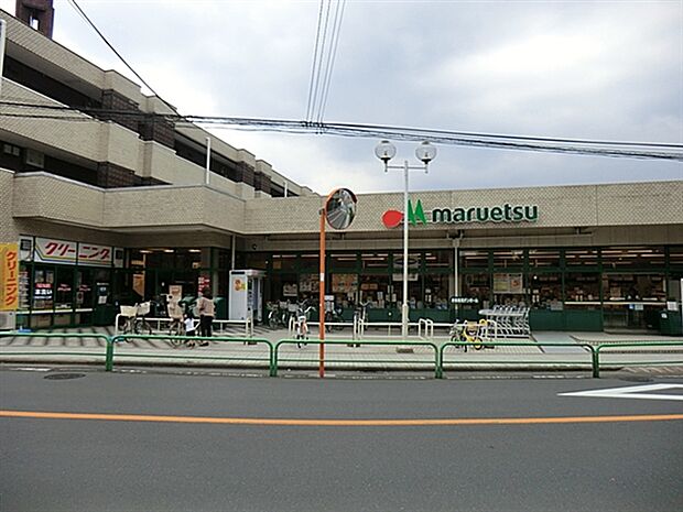 マルエツ田柄店(約883m)