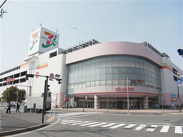 イトーヨーカドー 横浜別所店（約2,203m）