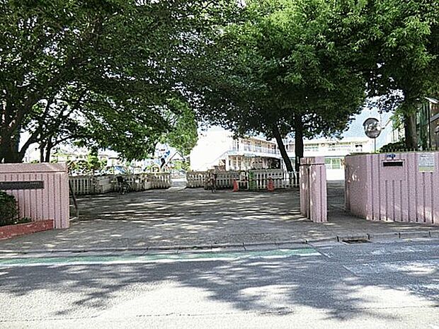 朝霞たちばな幼稚園（約215m）