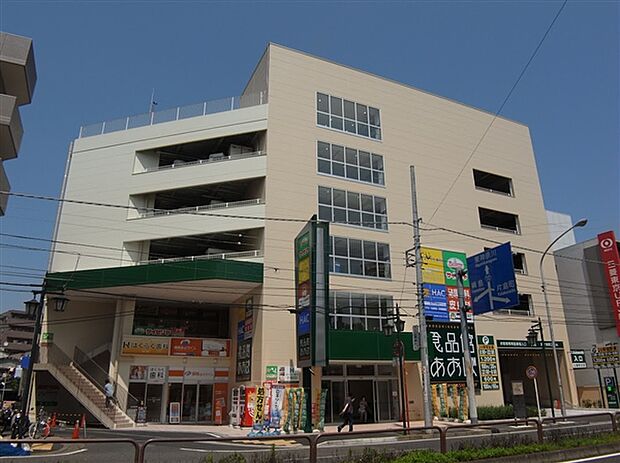 白楽公園(約501m)
