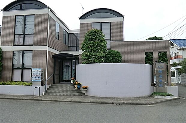 野田医院（約1,214m）