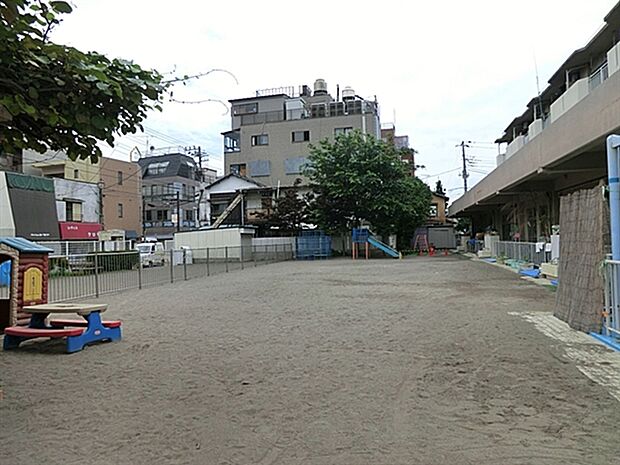 西東京市立ほうやちょう保育園(約893m)