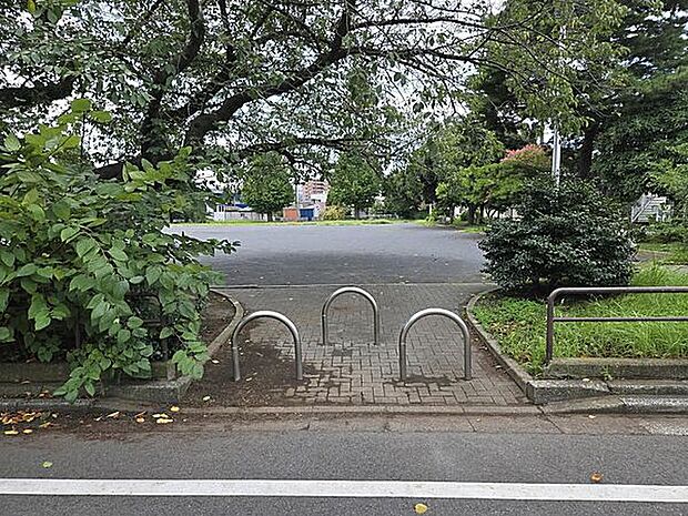 椿森公園（約217m）