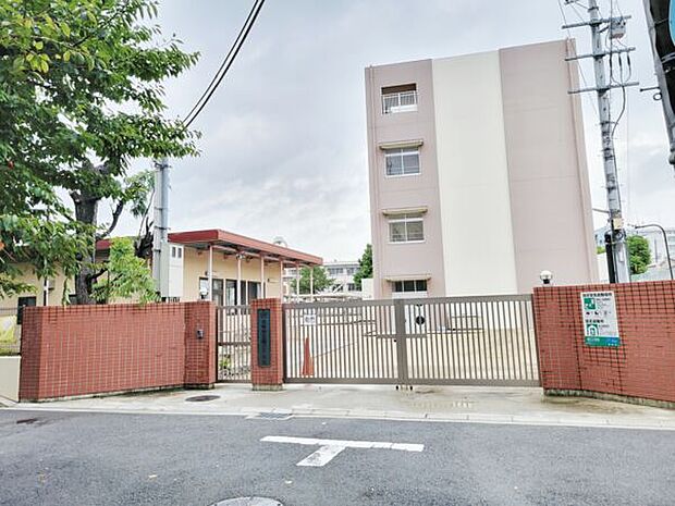 尼崎市立塚口小学校（約909m）
