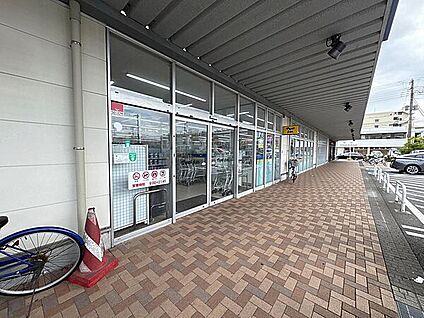 マツモトキヨシ ミノリア稲毛海岸店 1410m