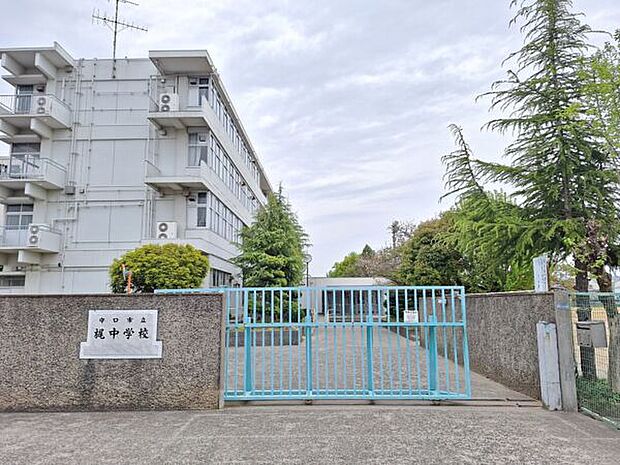 守口市立梶中学校（約517m）