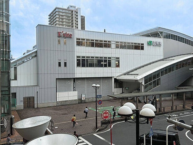 JR「上尾」駅（約720m）