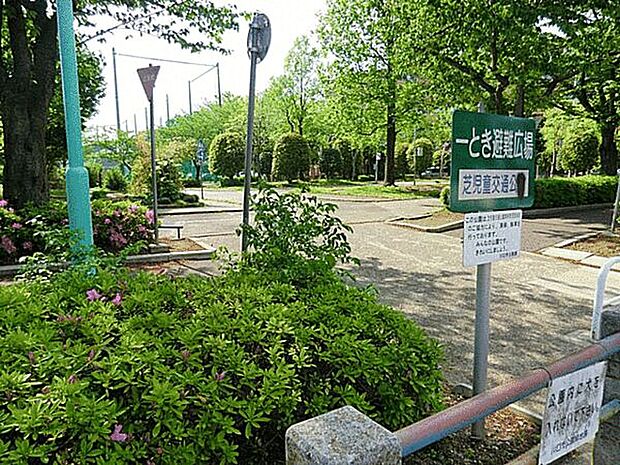 川口芝児童交通公園（約882m）