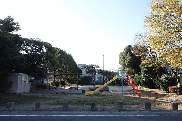 下山門２号公園（約1,063m）