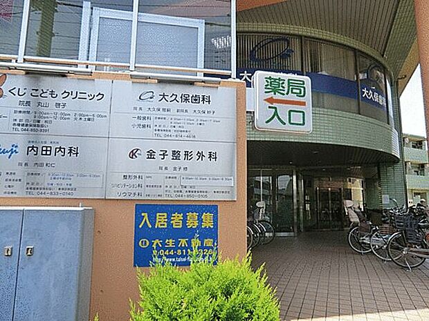 内田内科（約752m）