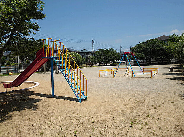 美和台新町東公園(約964m)