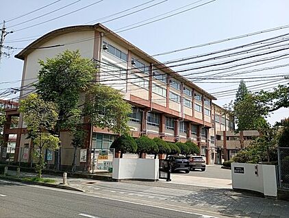 名古屋市立桜丘中学校 1225m