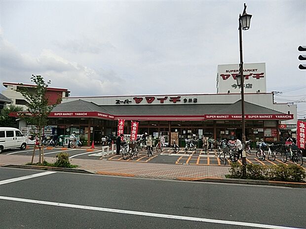 ヤマイチ今井店(約462m)