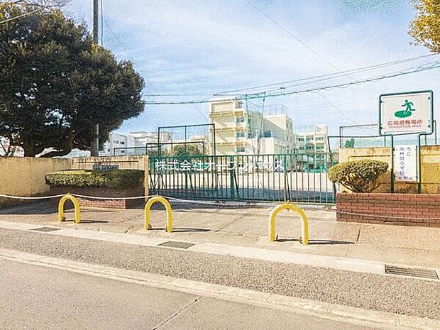 大和市立西鶴間小学校（約894m）