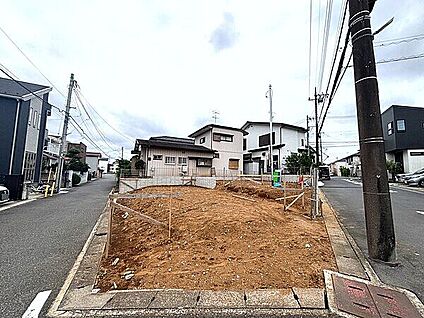 現地（土地）