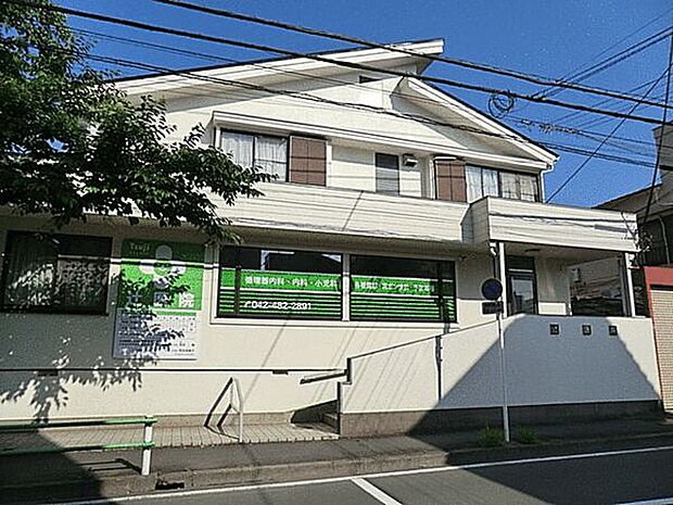 調布市立上布田保育園（約763m）