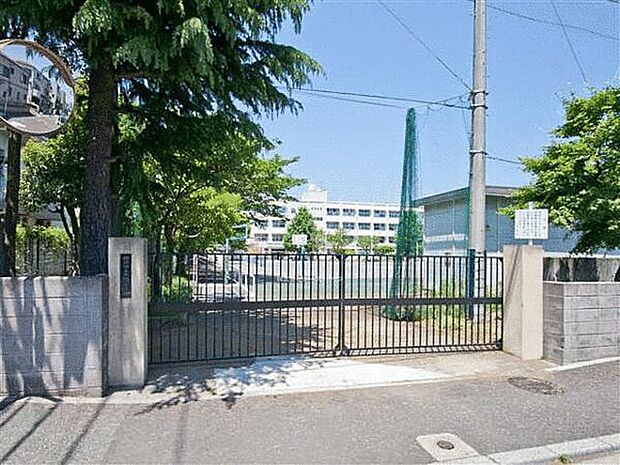 太尾保育園（約208m）