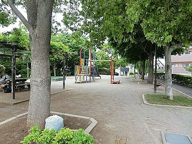 当代橋児童遊園(約863m)