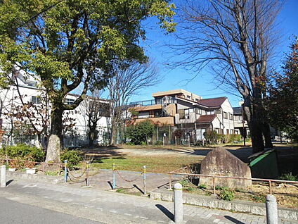 清水北公園 370m