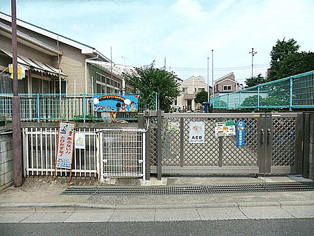朝霞市立東朝霞保育園(約1,135m)