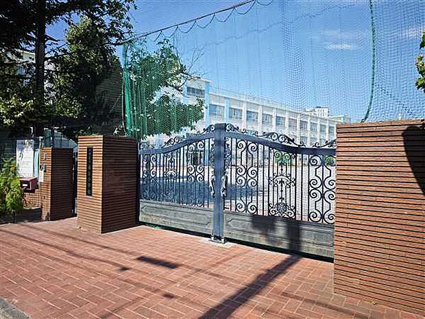 中野区立南台小学校（約409m）