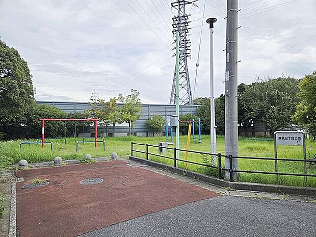 蘇我2丁目公園（約1,318m）