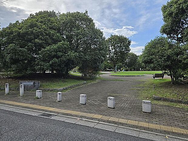 そが野ふれあい公園（約1,481m）