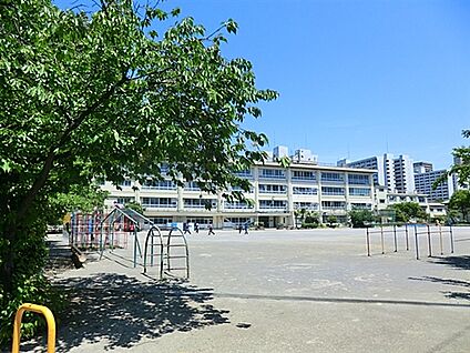 川崎市立幸町小学校 305m
