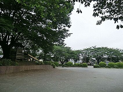 堀の内公園 763m
