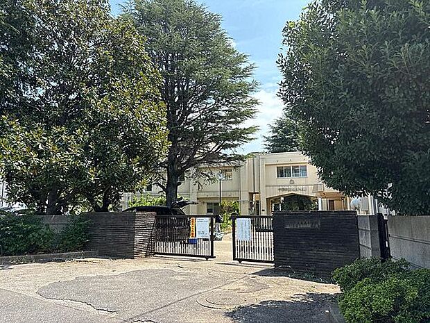 千葉市立大森小学校(約766m)
