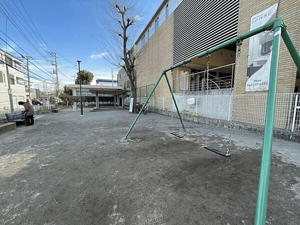 東町トチノキ公園（約1,250m）