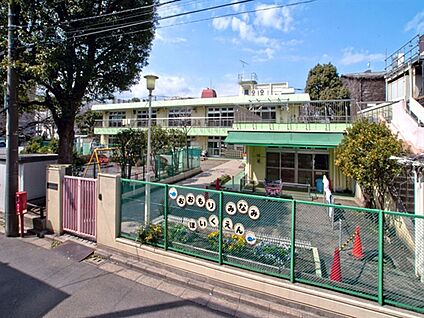大田区立大森南保育園 676m