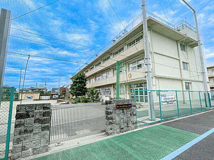 市川市立冨貴島小学校 625m