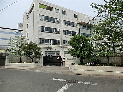 川崎市立末長小学校 767m