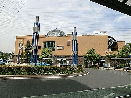 埼玉高速鉄道「鳩ケ谷」駅 400m