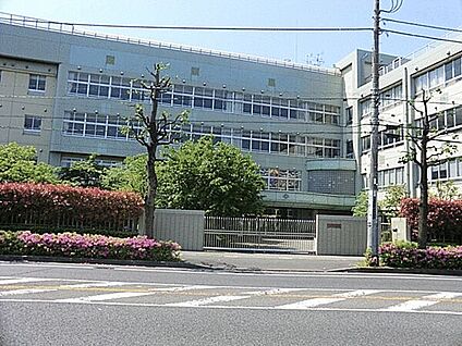 川崎市立菅小学校 1014m