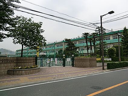 戸田市立戸田東小学校 911m
