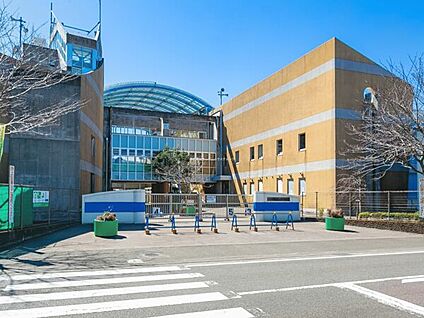 茅ヶ崎市立浜之郷小学校 1500m