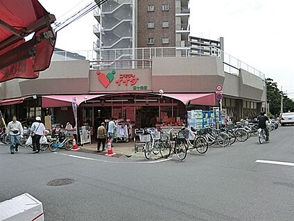 コモディイイダ東十条店 626m